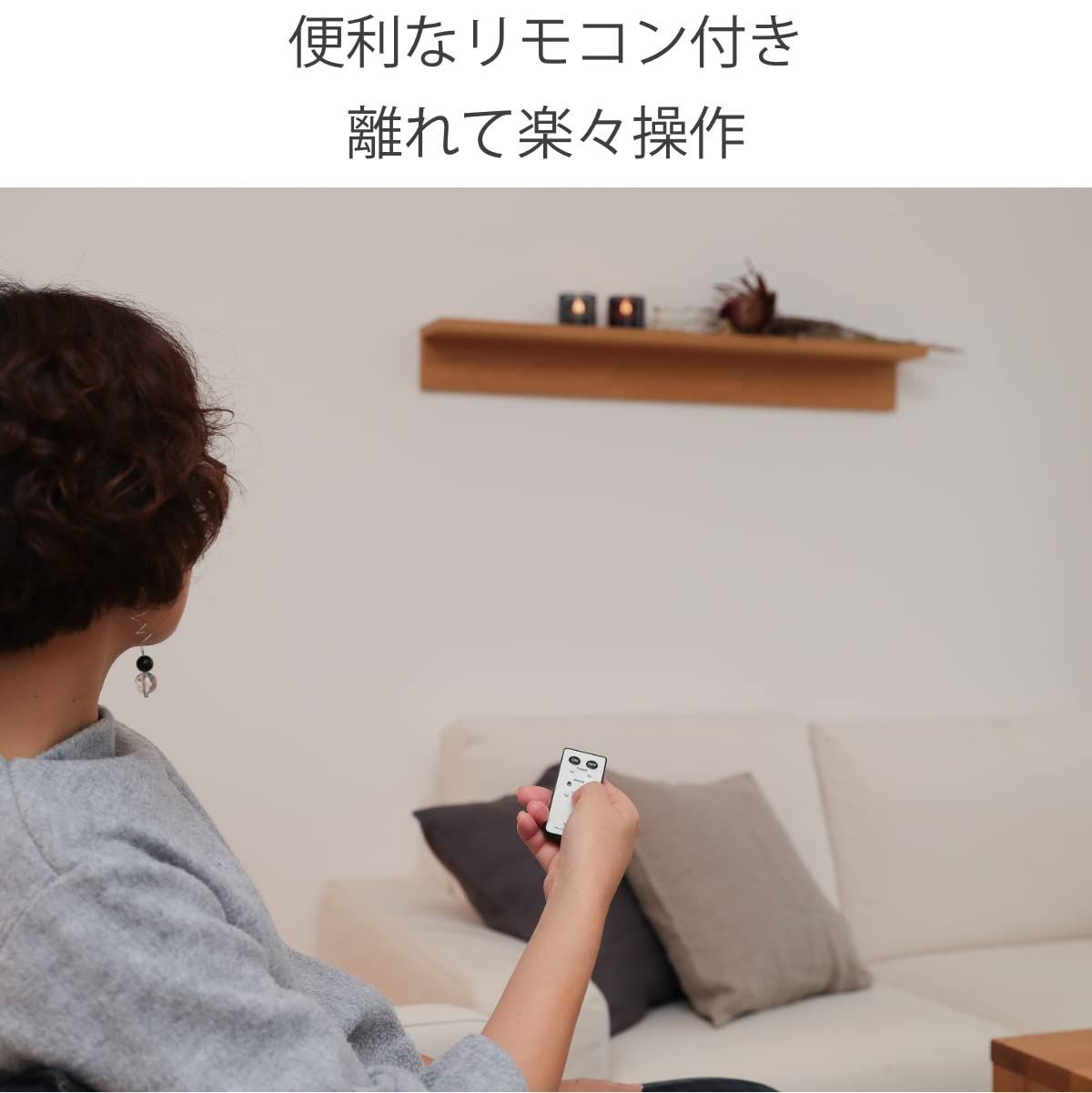 LEDキャンドルライト