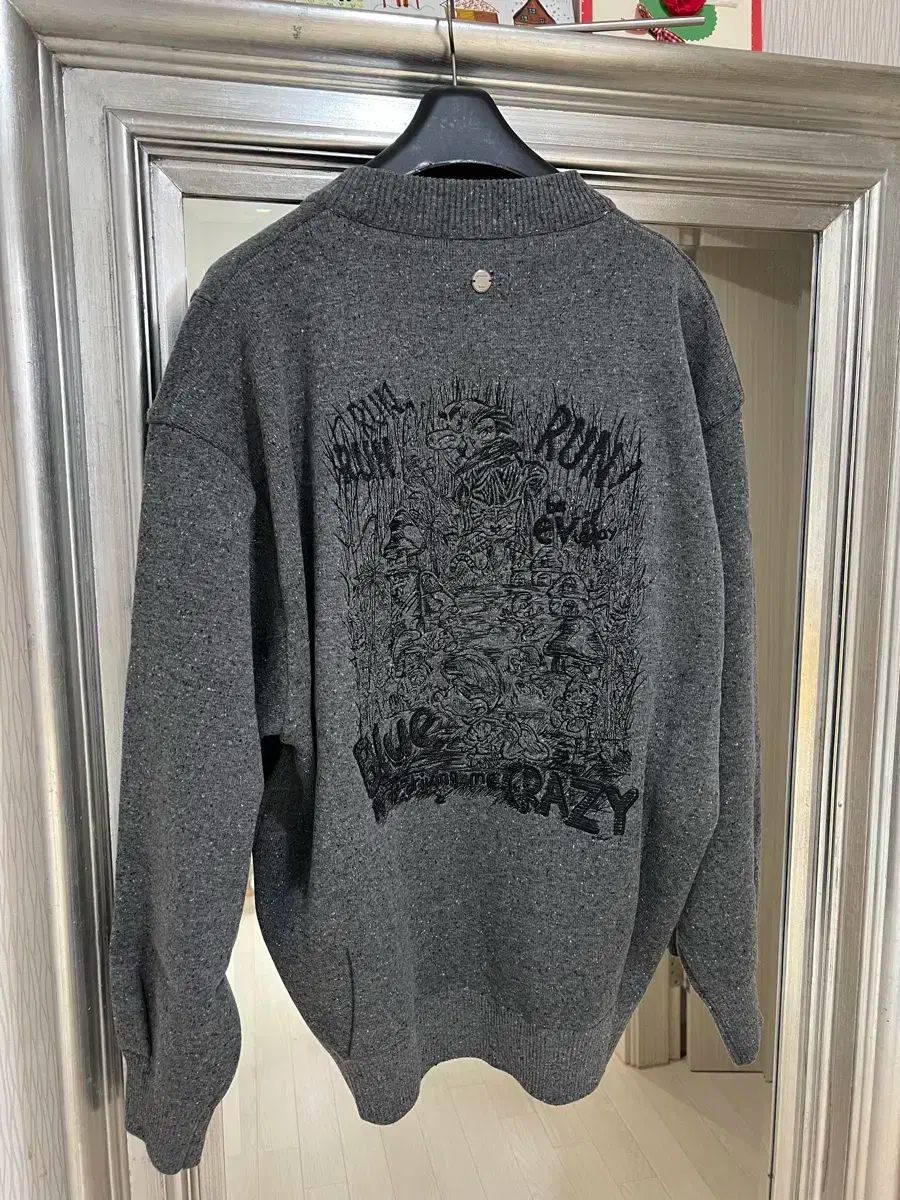 風景画ニット （ニット・セーター）｜BEARDSLEY / ビアズリー