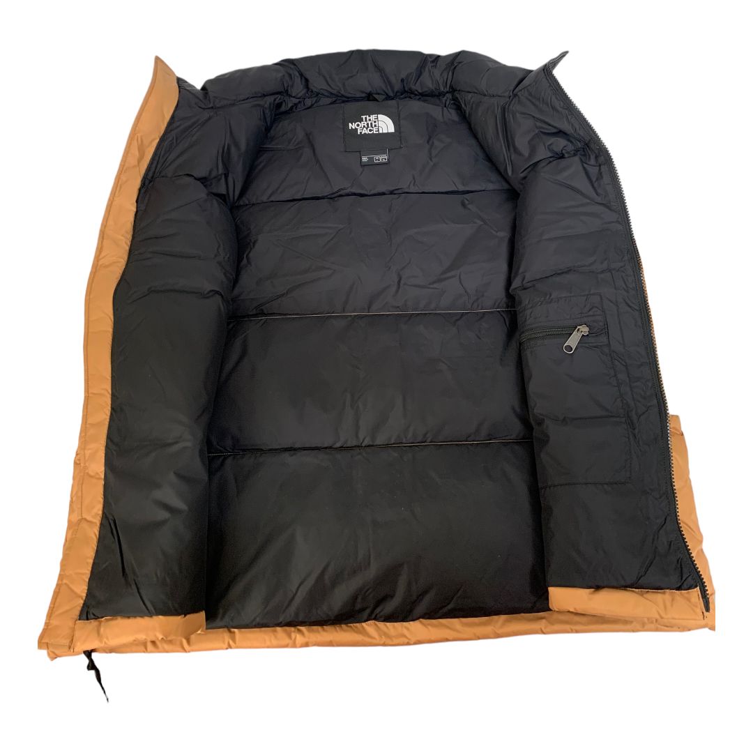 【未使用】THE NORTH FACE ノースフェイス ダウンベスト ベージュ XL F22GENCVR/N　kon