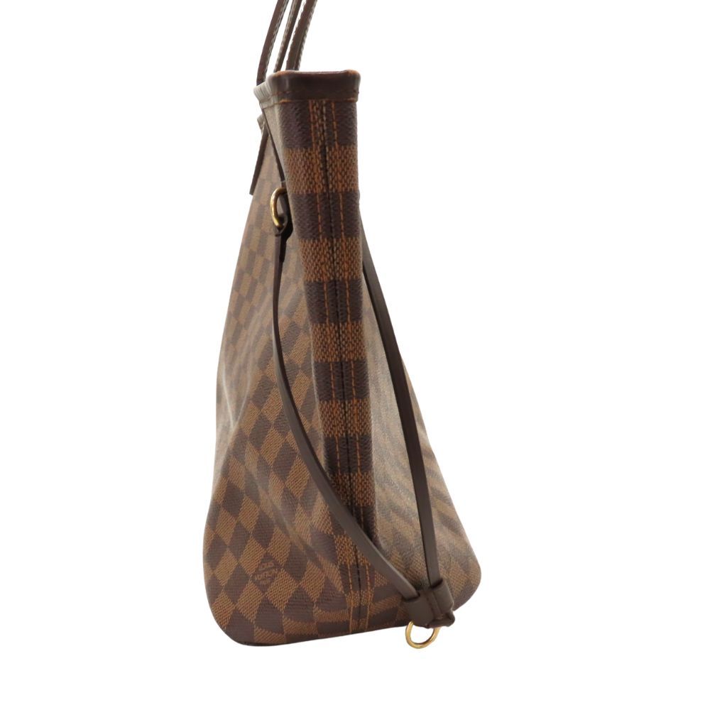 ≪値下げ≫【中古】LOUIS VUITTON ルイヴィトン N51105 ネヴァーフルMM 