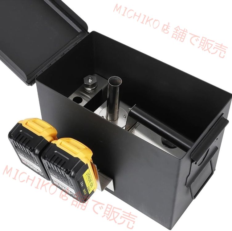 電池式シュウ酸蒸発器 ポータブルシュウ酸ミツバチミツバチダニ治療加熱蒸発器