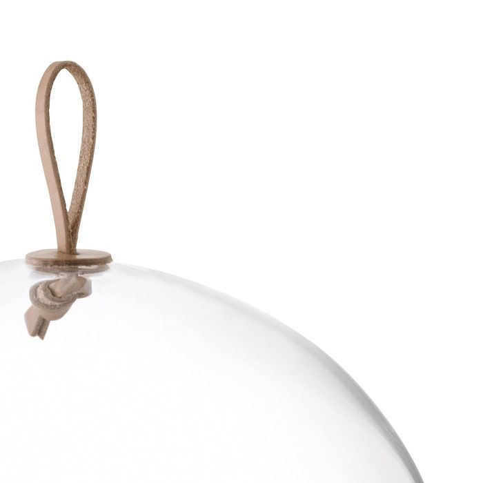 ケーキスタンド ケーキドーム LSA エルエスエー ガラスドーム-ウッドトレー Ivalo Ash Stand - Dome G1500-28-301 高さ23cm