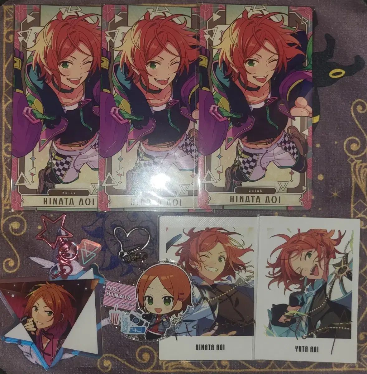 あんさんぶるスターズ ぱしゃっつ ぱしゃこれ アルカナ あんさんぶるスターズ ぱしゃっつ ぱしゃこれ アルカナ