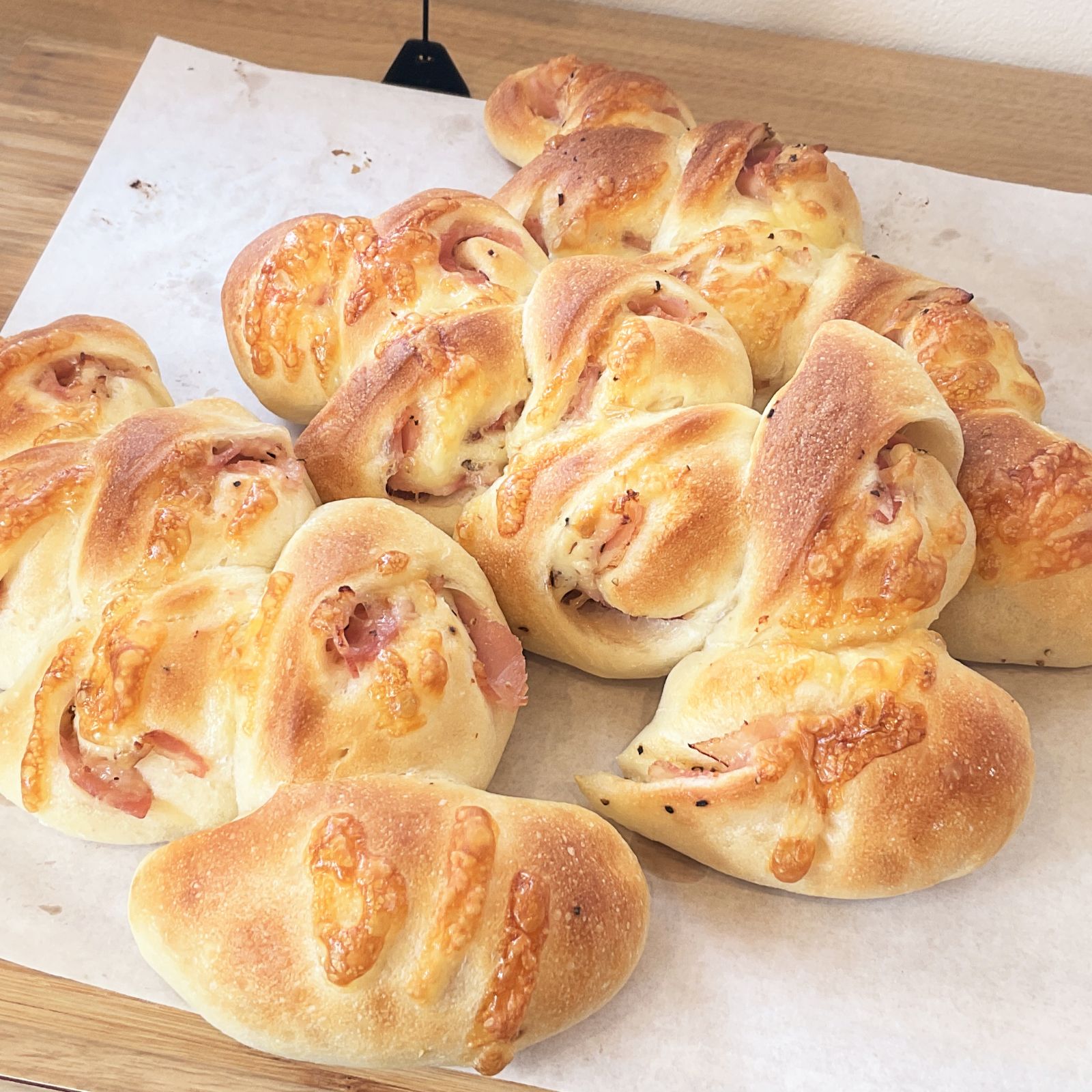 焼きたてパン詰め合わせ60サイズ☆冷凍パン☆ロスパン【11個