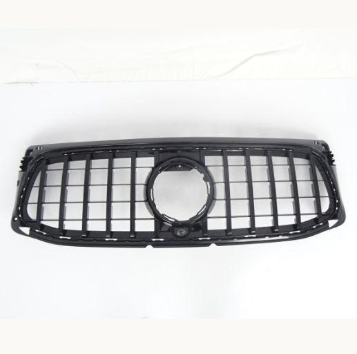 メルセデス ベンツ パナメリカーナ 現行AMGルック グリル X247 GLB200d GLB250 AMGライン ガーニッシュ ブラックバージョン b2056