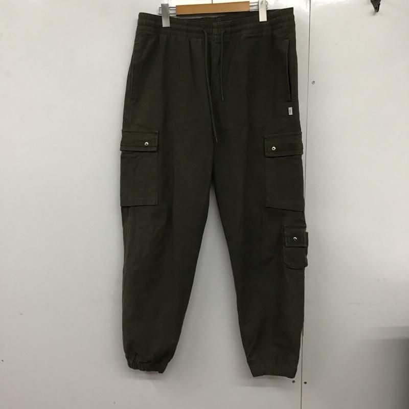 WTAPS ダブルタップス パンツ ワークパンツ ペインターパンツ ワイドパンツ カジュアルパンツ ワークパンツ カーゴパンツ
