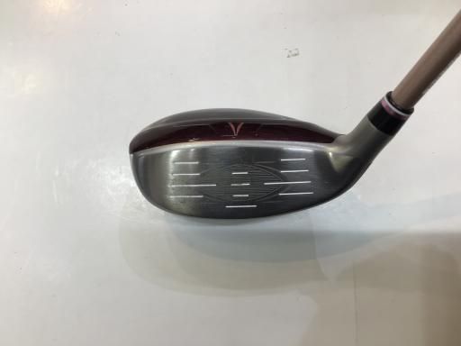 ゼクシオ レディース ユーティリティ UT H5 25度 フレックスA