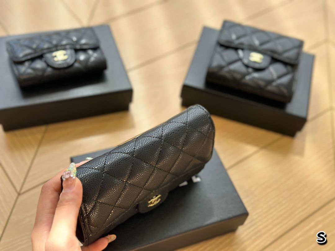 本日限定特価】シャネル コインケース＆カードケース 15.5×10cm