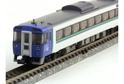 TOMIX 92782 キハ183-2550 HET 2両セット JR キハ183-2550系特急ディーゼルカー（HET）増結セット｜製品