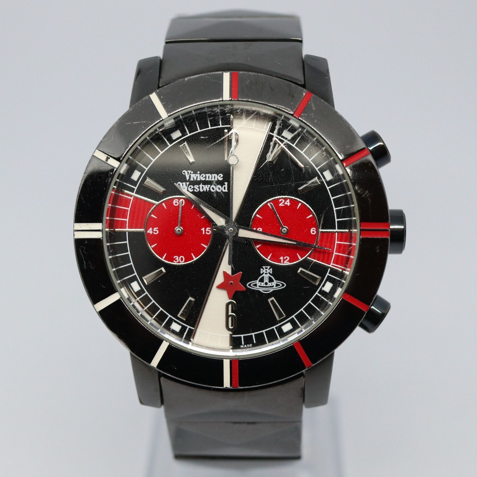 稼働品】VIVIENNE WESTWOOD ヴィヴィアンウエストウッド メンズ