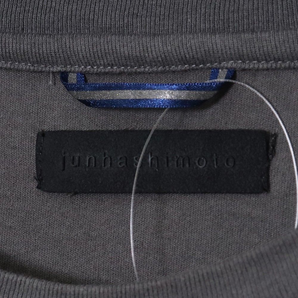 【美品】junhashimoto TD CREW Cashmere Blend JUNHASHIMOTO TD CREW Cashmere blend サイズ5 - メルカリ