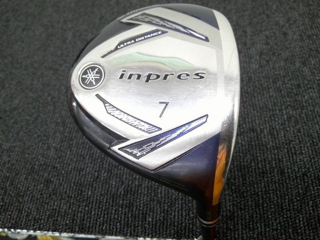 フェアウェイウッド ヤマハ インプレスUD 2 2019|TMX-419F|SR|19 2258 松山店