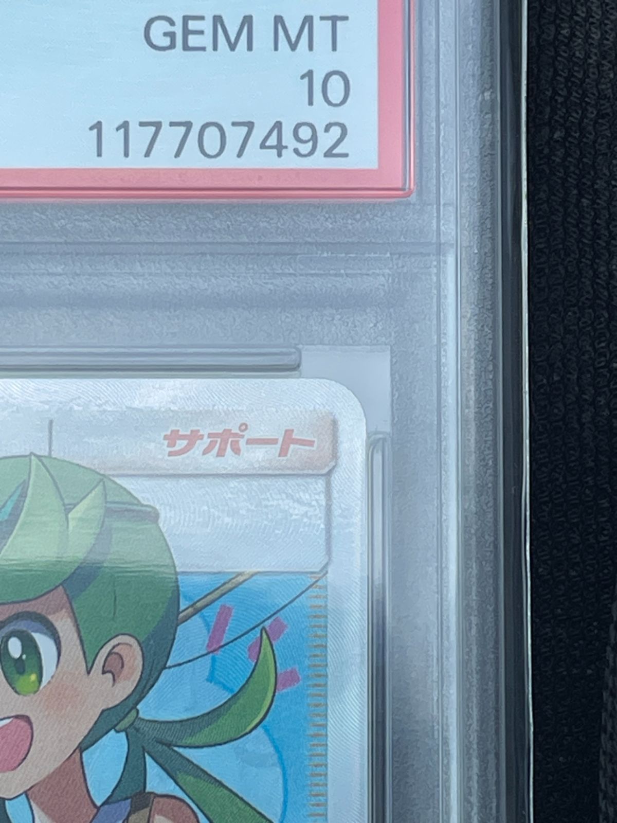 SM12 オルタージェネシス