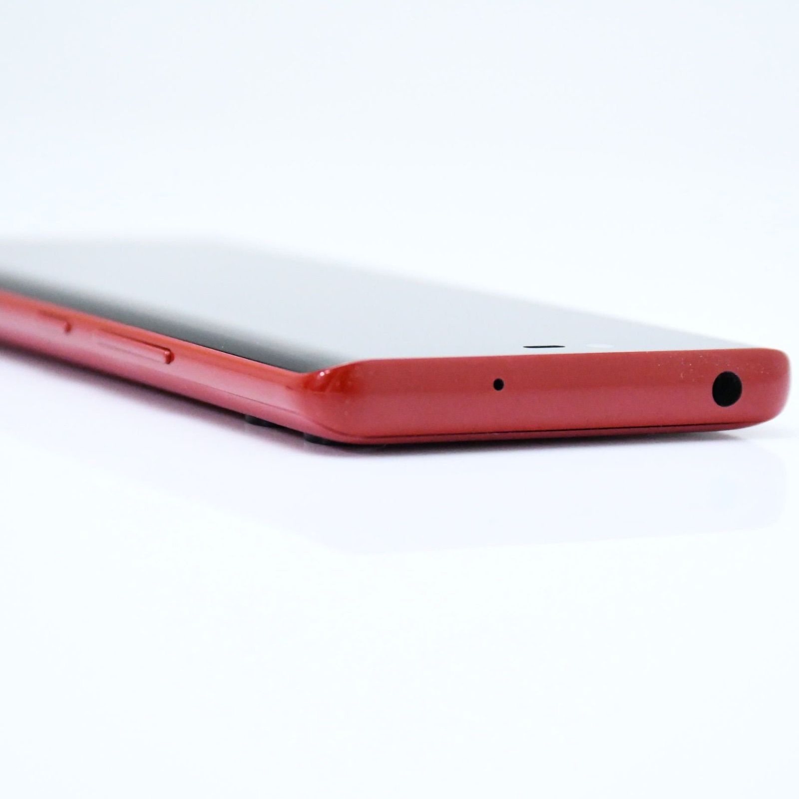 Rakuten - 楽天モバイル　Rakuten Hand レッド　赤　P710 Rakuten Hand 5G | Android | 製品 | 楽天モバイル