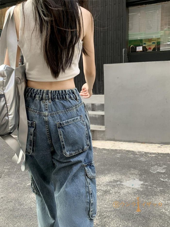 ワークパンツ カジュアル