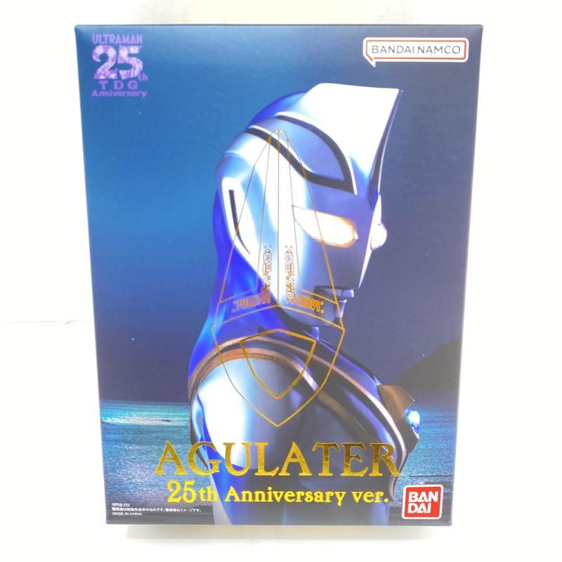 開封 ULTRA REPLICA -ウルトラレプリカ- アグレイター 25th Anniversary ver. ウルトラマンガイア 95