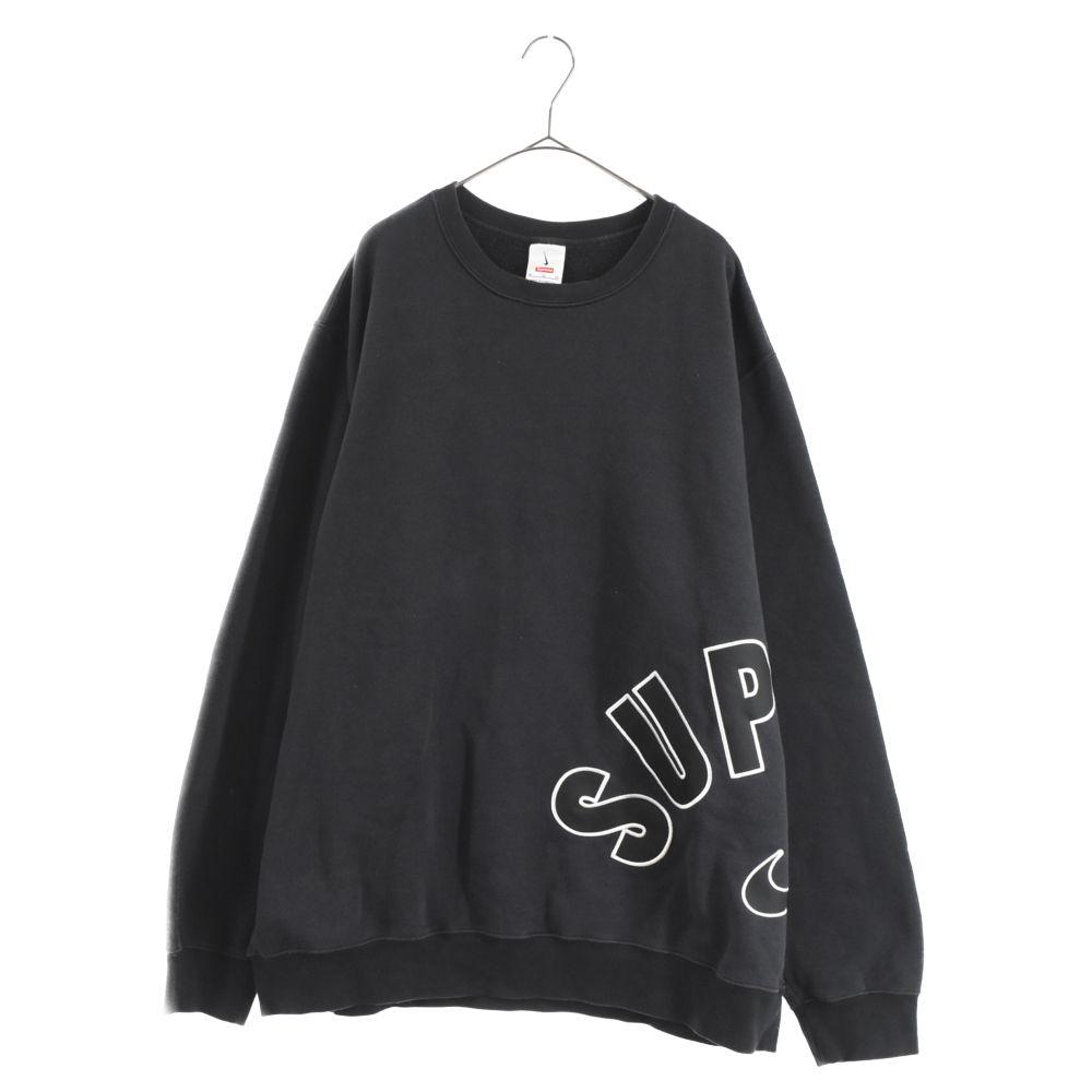 SUPREME (シュプリーム) 22SS ×NIKE Arc Crewneck DM1776-010