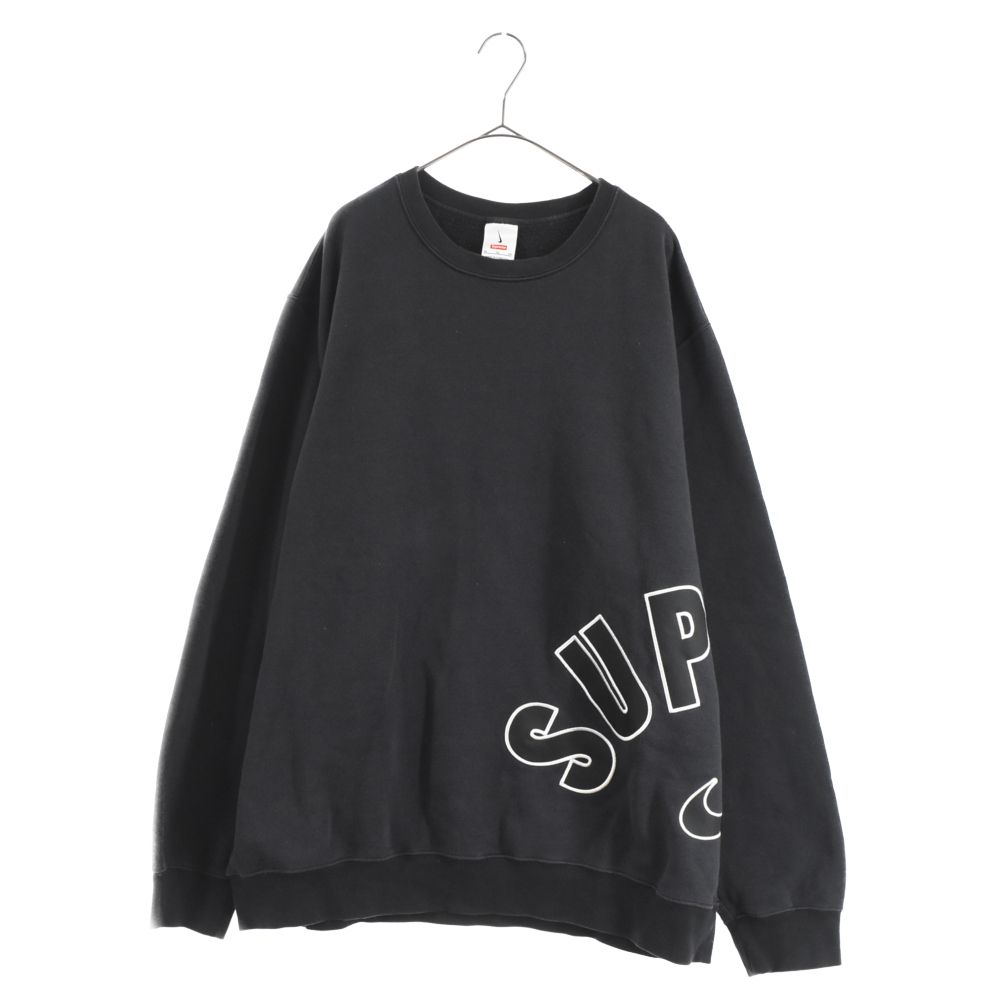 SUPREME (シュプリーム) 22SS ×NIKE Arc Crewneck DM1776-010 ナイキ