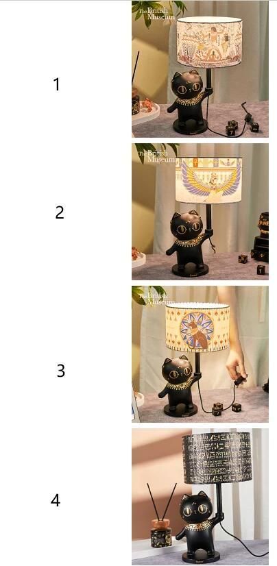 LED電球 猫