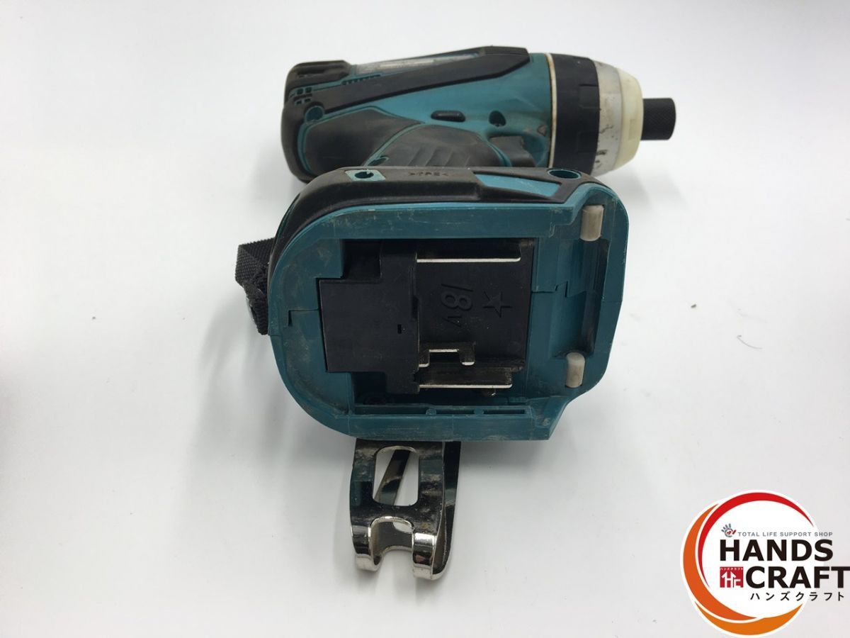 品 マキタ 充電式 4モード インパクトドライバ TP141DRGX フルセット バッテリ2個 18V 6.0Ah 108Wh 充電65回 54回 充電器 HRDEVELOPMENT_JP