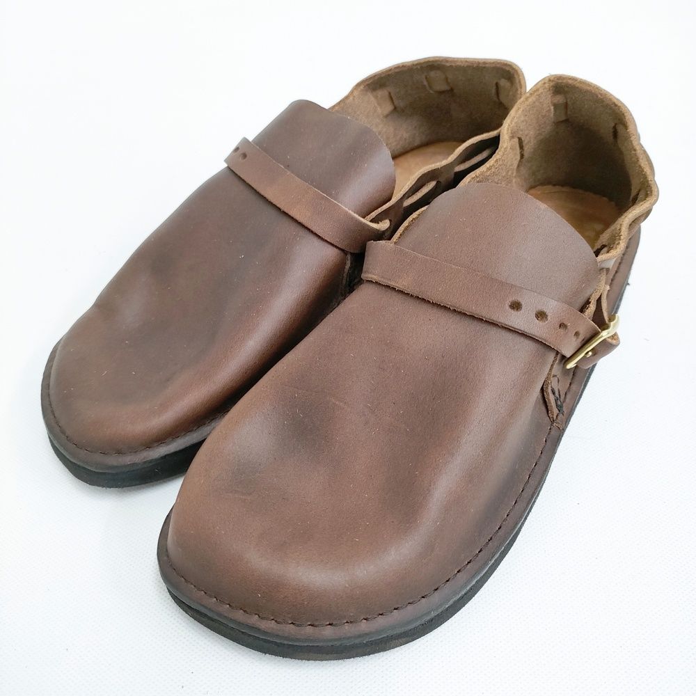 オーロラシューズ ミドルイングリッシュ モス 23cm 6D AURORA SHOES（オーロラシューズ） Middle English ミドル