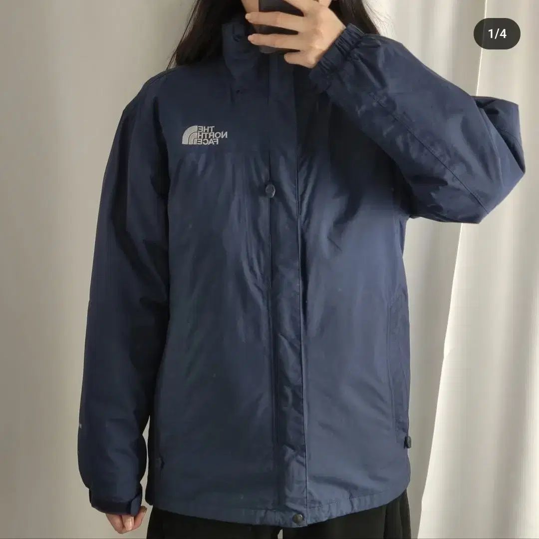 THE NORTH FACE(ザノースフェイス) 内皮分離 ウインドブレーカー