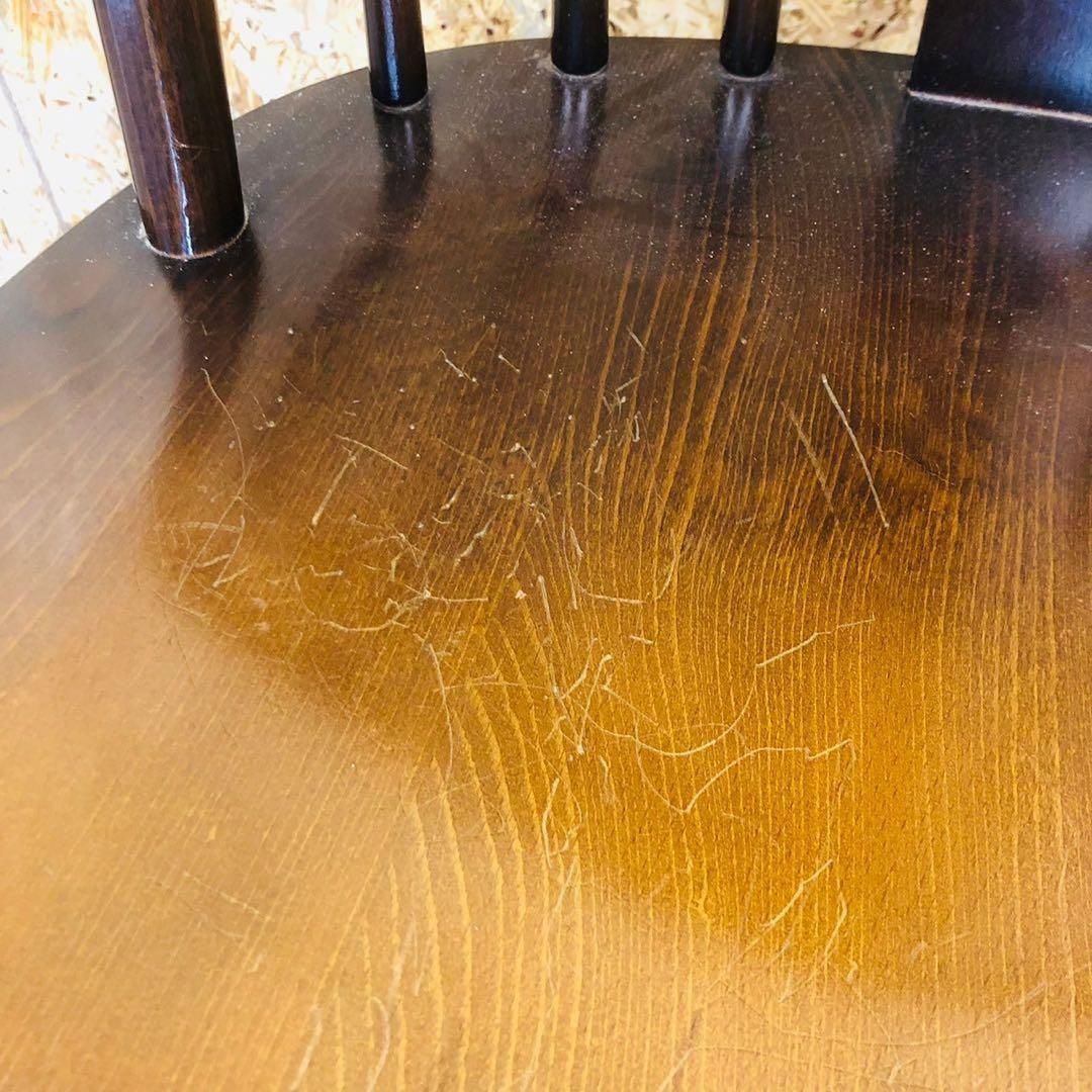 ウィンザーチェア キツツキ