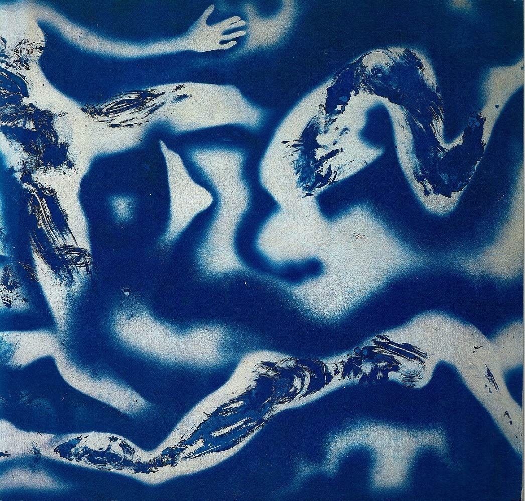 イブ クライン展 1985年