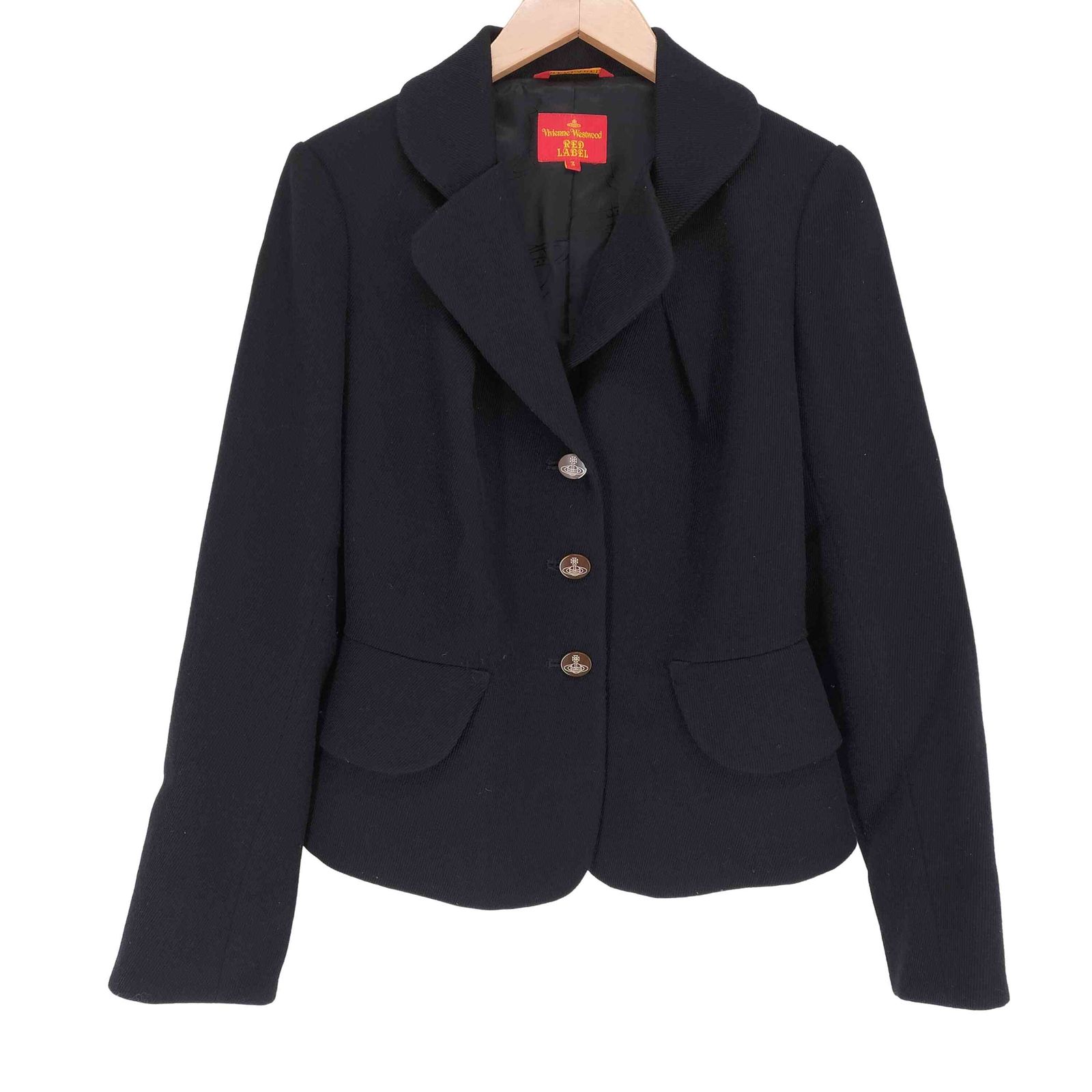 Vivienne Westwood RED LABEL テーラードジャケット 【公式通販】