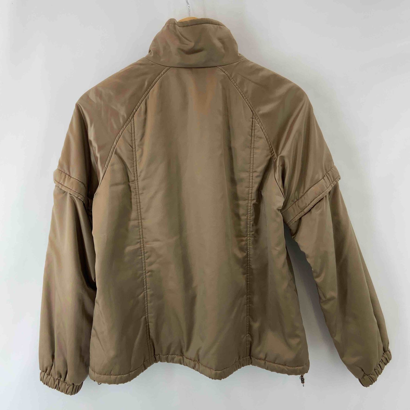 ランバンスポールブルゾン38 中古 レディース ランバンスポール LANVIN SPORT ブルゾン 38(M