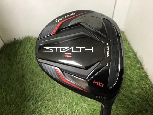【新品】【左】テーラーメイド⭐STEALTH2 5W18° TM50【S】 テーラーメイド（TAYLORMADE）（メンズ）ステルス2 フェアウェイ