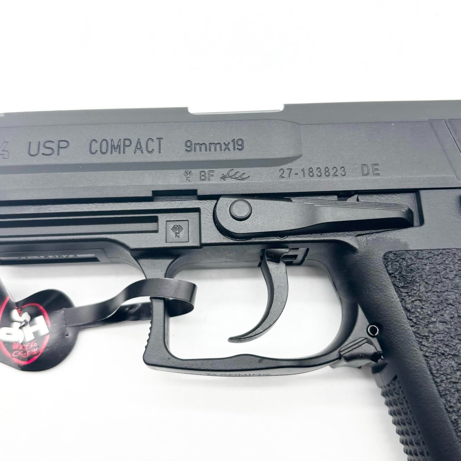 COMPACT 18歳以上ガスブローバック