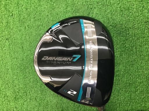 中古】 マジェスティゴルフ(旧マルマン) DANGAN 7 2W フェアウェイ 