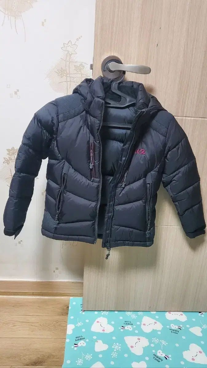 【雷市場（ポンジャン）商品韓国直送】 K2 ダックダウン ダウン ブルゾン 110 サイズ