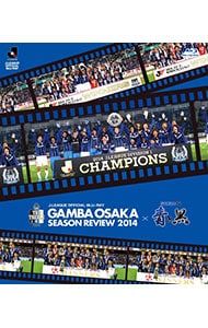 ガンバ大阪 シーズンレビュー2015×ガンバTV～青と黒～（Blu