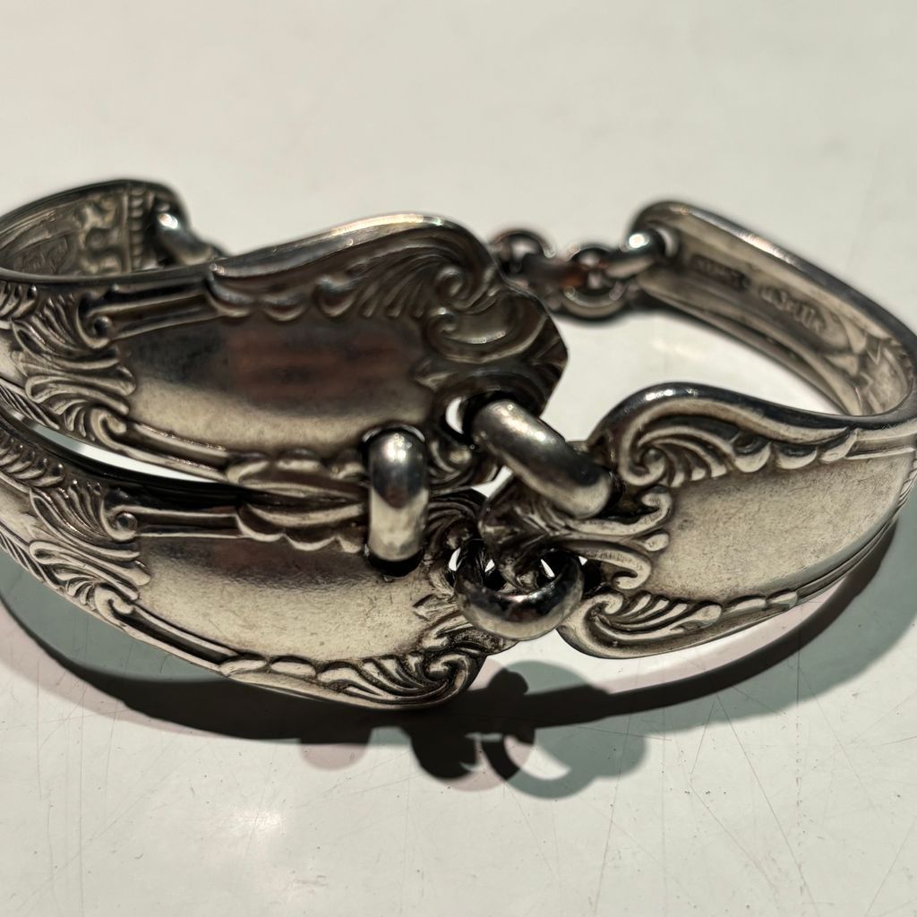 GABY ギャビー Three-Spoon handle Bracelet 3連スプーン