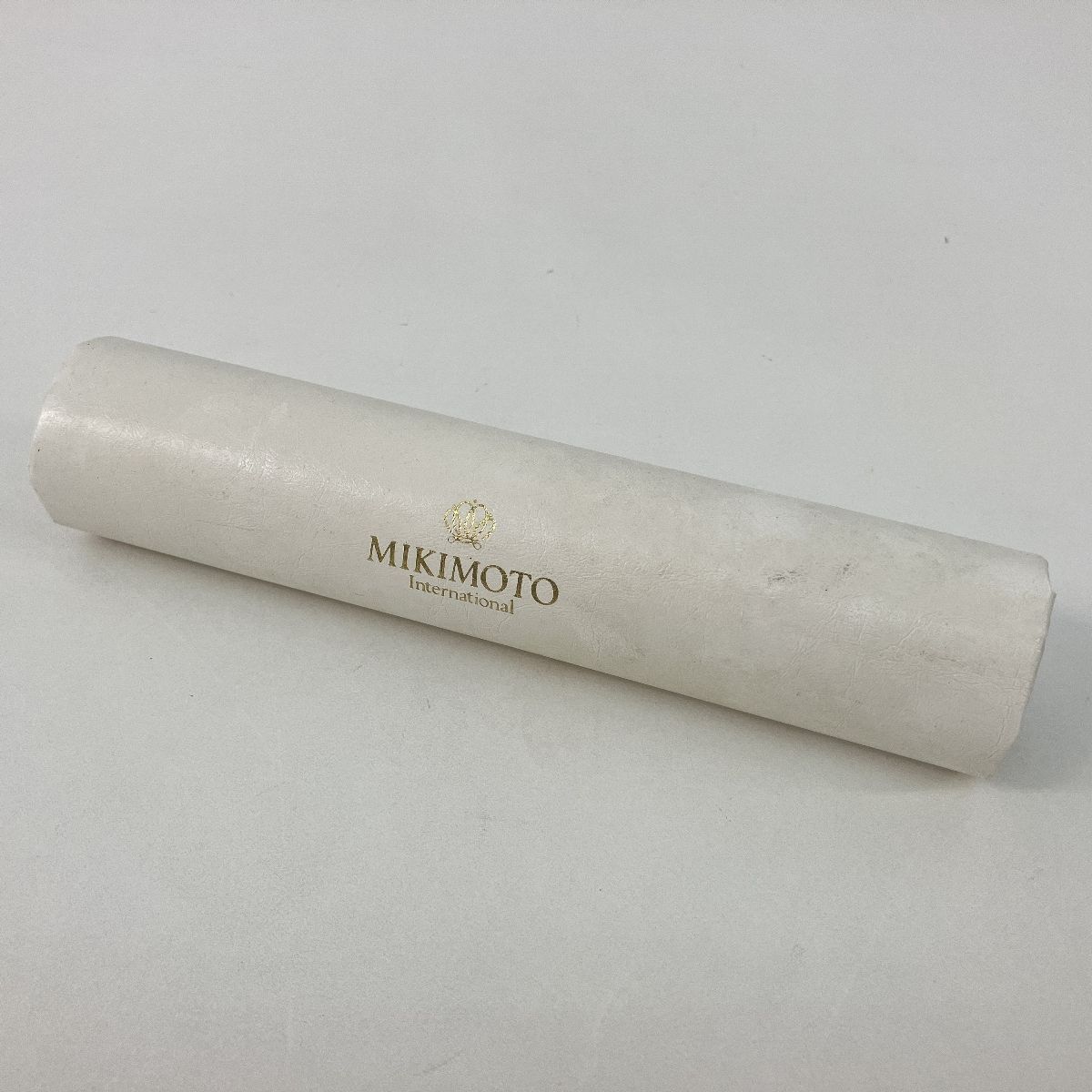 MIKIMOTO International デザート カトラリー フォーク ナイフ 5本 セット 中古  ミキモトZ9097760