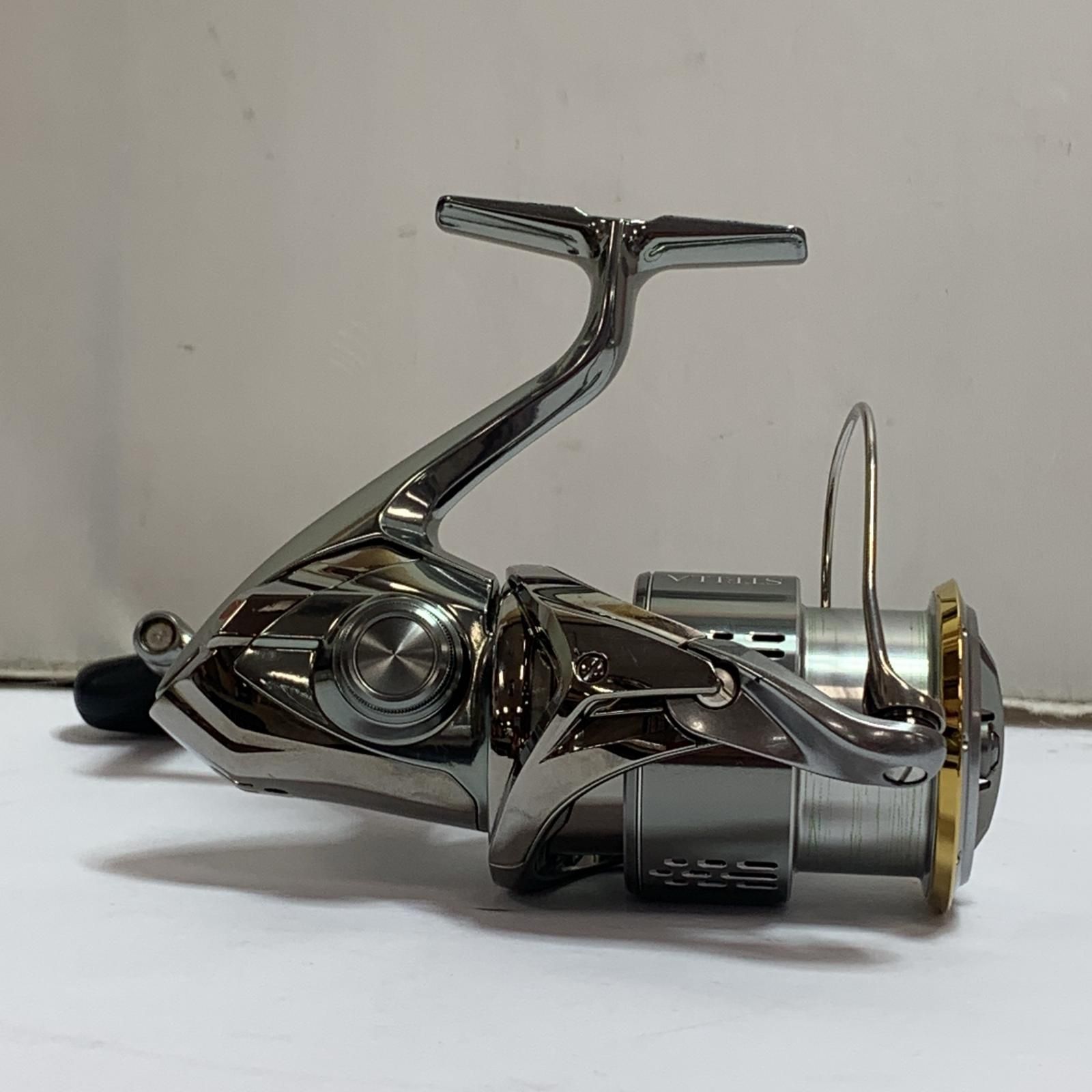 SHIMANO シマノ 18ステラ 4000MHG スピニングリ―ル キズ有 03810