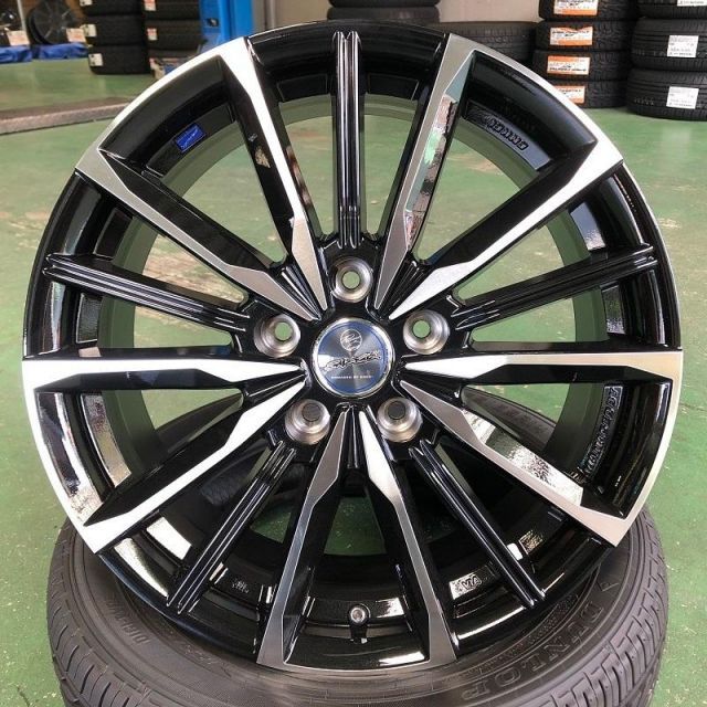 18インチ 225/45ZR18 タイヤホイールセット 18インチ 225⁄45R18