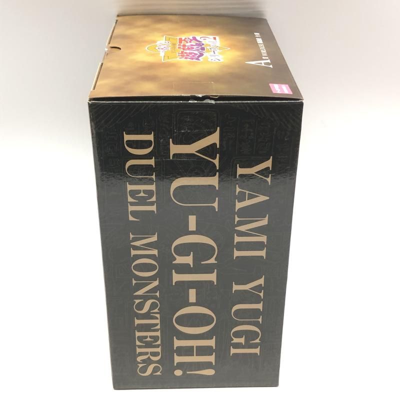 遊戯王 WORLDLISE闇遊戯 A賞 一番くじ 新品未開封 Amazon | フィギュア A賞 WORLDLISE 闇遊戯 一番くじ 遊☆戯☆王