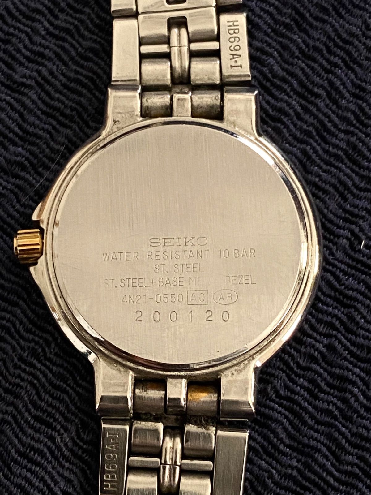 稼働品 SEIKO セイコー Exceline エクセリーヌ 腕時計 クオーツ 新品・未使用品】セイコーSEIKO エクセリーヌ レディース 黒革