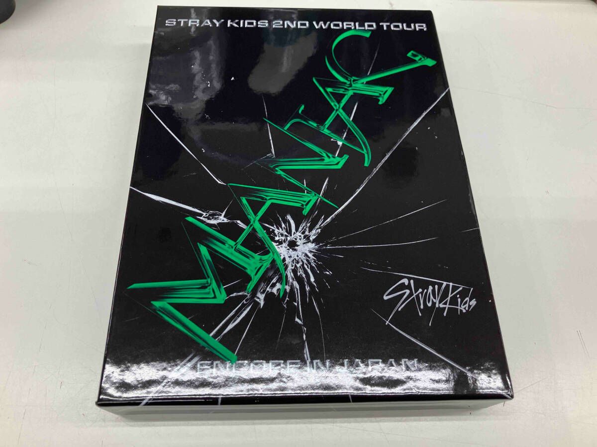 Stray Kids 2nd World Tour 