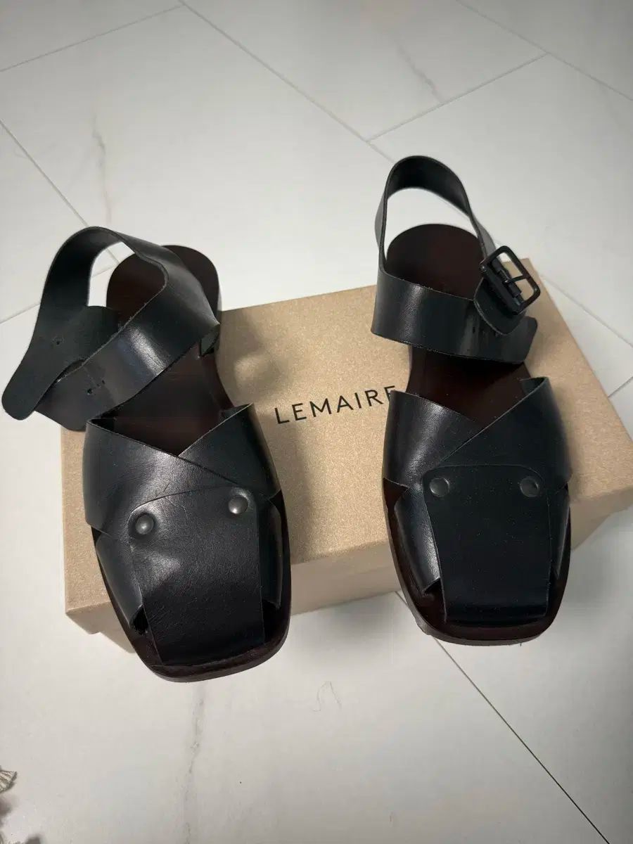 LEMAIRE/ルメール サンダル サイズ42 グルカサンダル 楽天市場】LEMAIRE 【ルメール】 FISHERMAN SANDALS VEGETAL