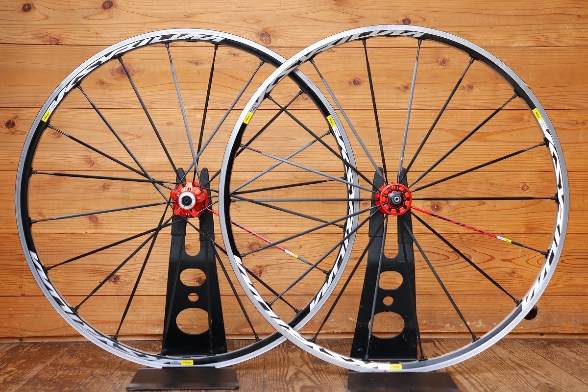 MAVIC KSYRIUM SLS ホイールセット マビック キシリウムSLS ホイールセット