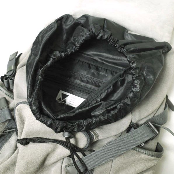 MAKAVELIC マキャベリック SUEDE BACKPACK スエードバックパック 3106 