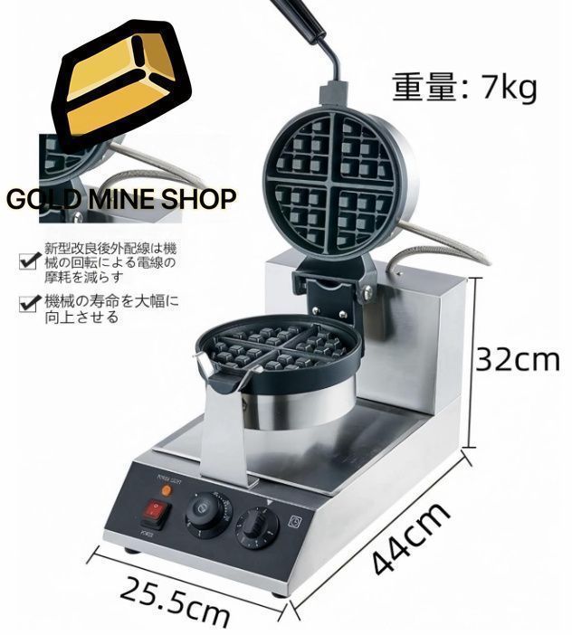 180度回転