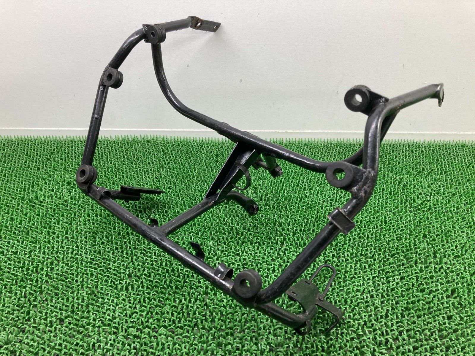 FZR250R アッパーカウルステー ヤマハ 純正 3LN 前期 フロントカウルステー ヘッドライトステー ウインカーステー Cp