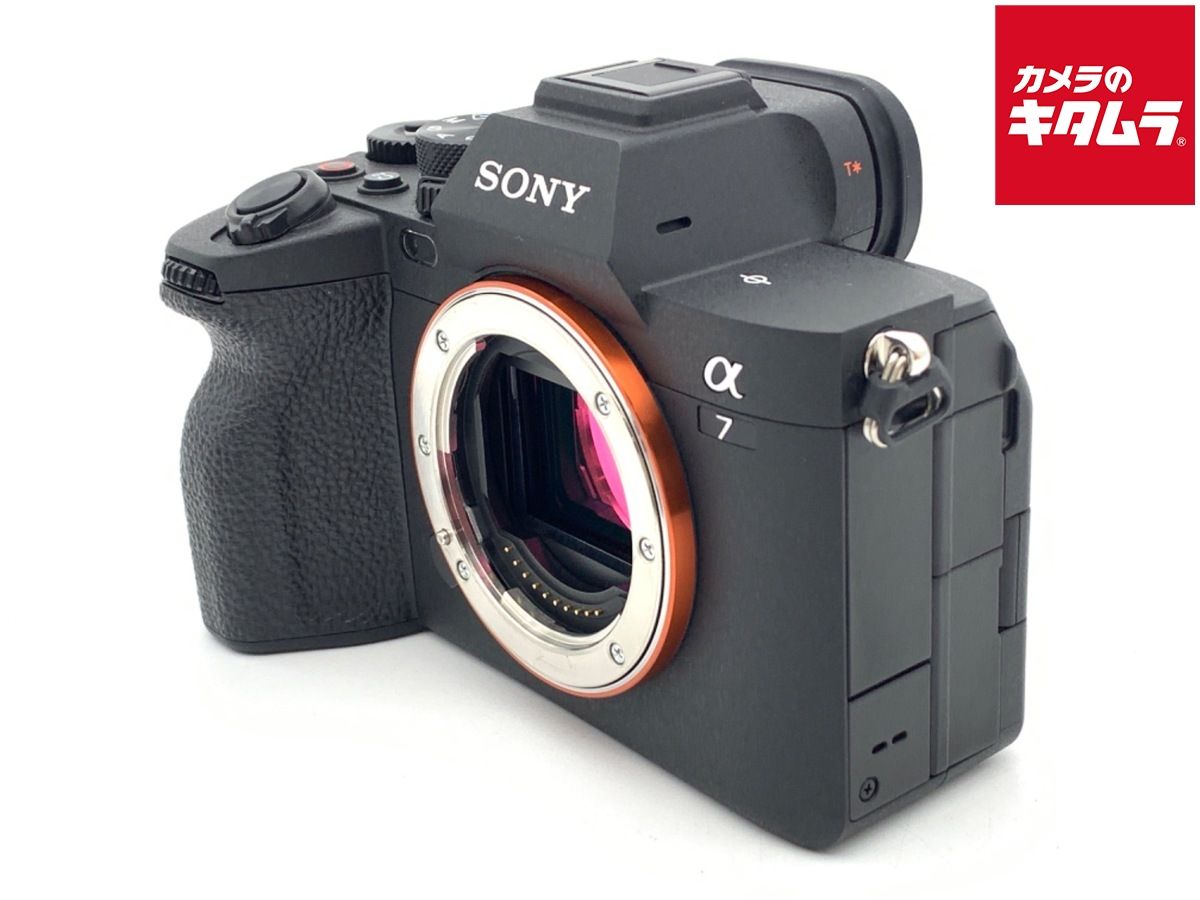中古】 【並品】 ソニー α7 IV ボディ [ILCE-7M4] SONY α7 IV ボディ