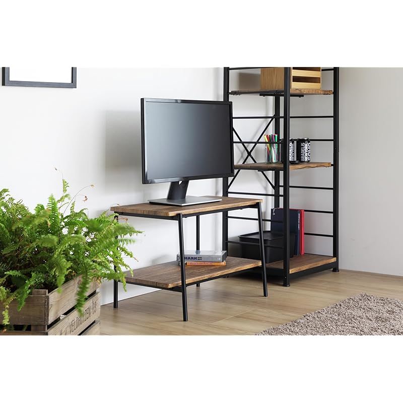 ブラウン テレビ台