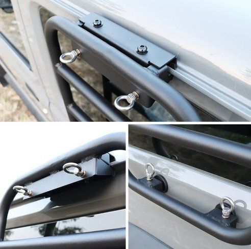 2019-2025新型スズキジムニーJIMNY JB74改造パーツサイドリフト リアウィンドウ エクステンションリフト FFCRYSTALESIA_COM